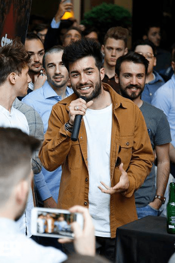 Marketers Meetup + STM