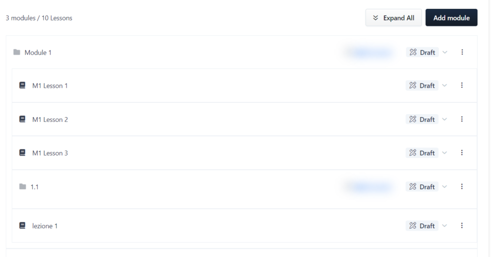 vendita corsi clickfunnels