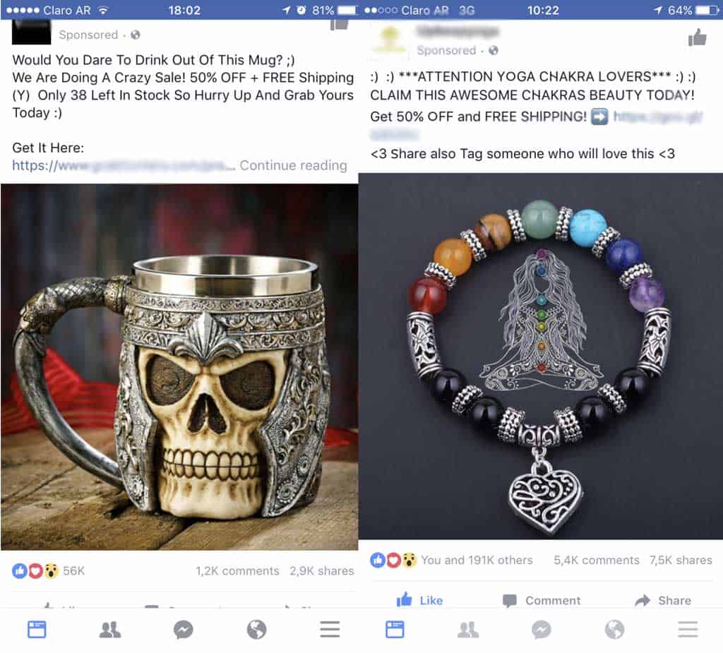 shopify succesful product ads