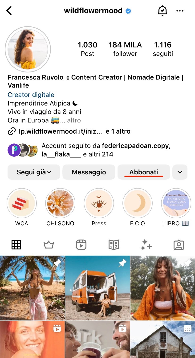 abbonamenti per guadagnare con instagram abbonamenti per guadagnare con instagram
