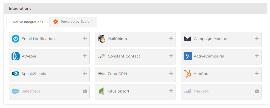 Recensione Unbounce - L'editor di pagine che fa schizzare il roi delle tue ads 7