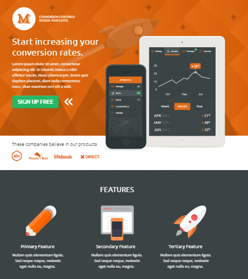 Recensione Unbounce - L'editor di pagine che fa schizzare il roi delle tue ads 8