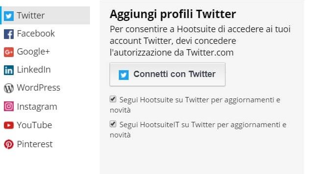 Recensione Hootsuite - La Suite giusta per Il Social Media Marketing? 7