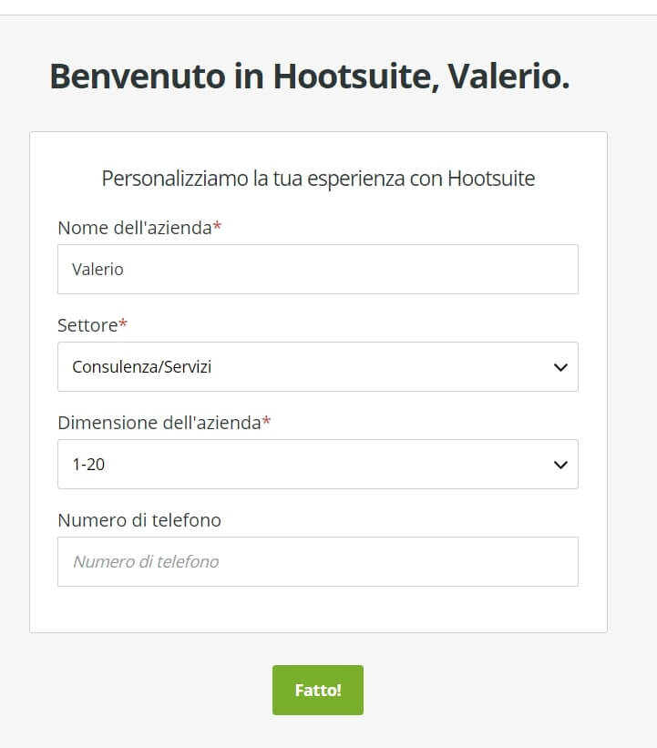 Recensione Hootsuite - La Suite giusta per Il Social Media Marketing? 4