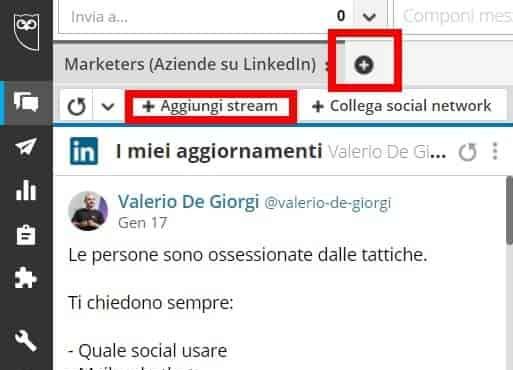 Recensione Hootsuite - La Suite giusta per Il Social Media Marketing? 11