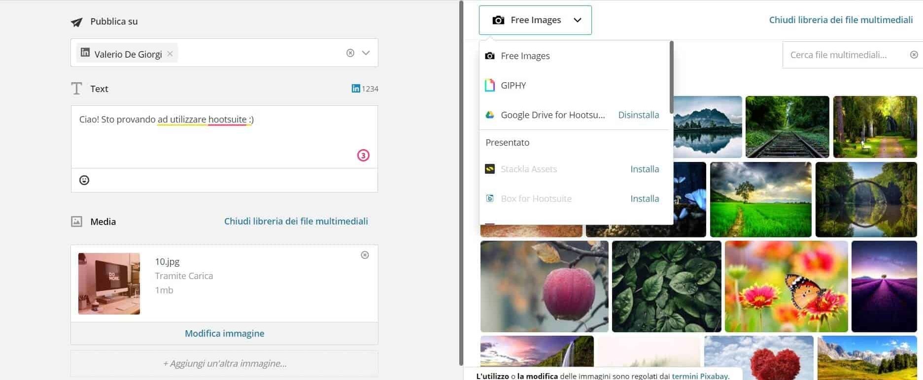 Recensione Hootsuite - La Suite giusta per Il Social Media Marketing? 14
