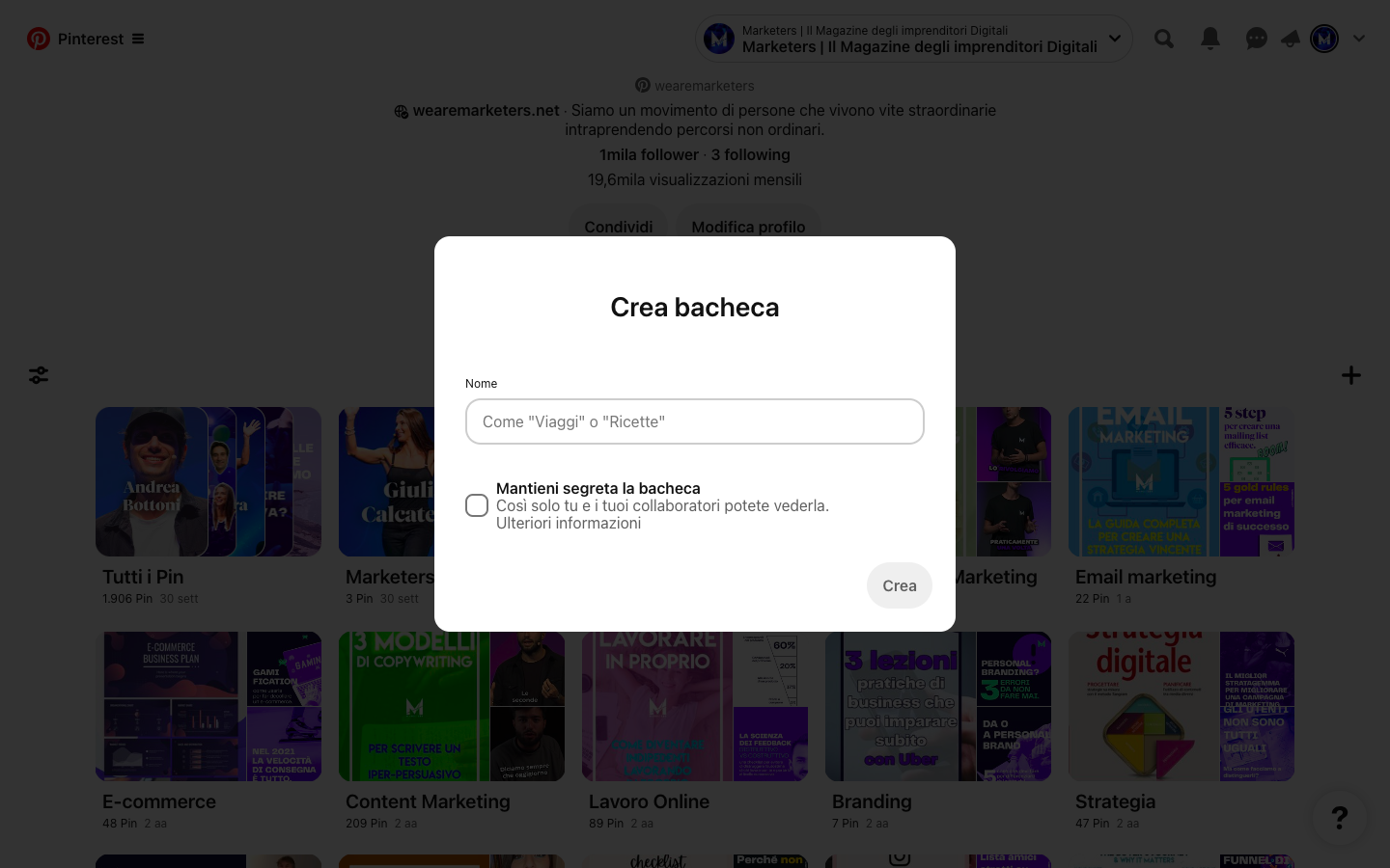 pinterest-creazione-bacheca