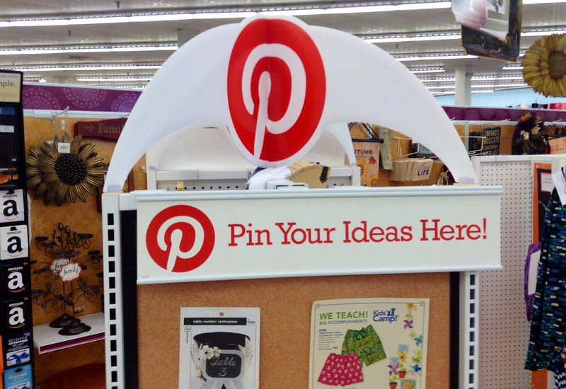 Pinterest guida completa business