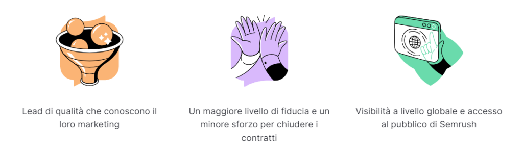 Recensione Semrush - Agency Partner