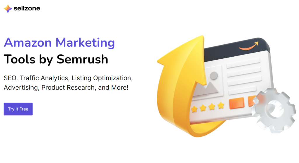 Recensione Semrush - Sellzone
