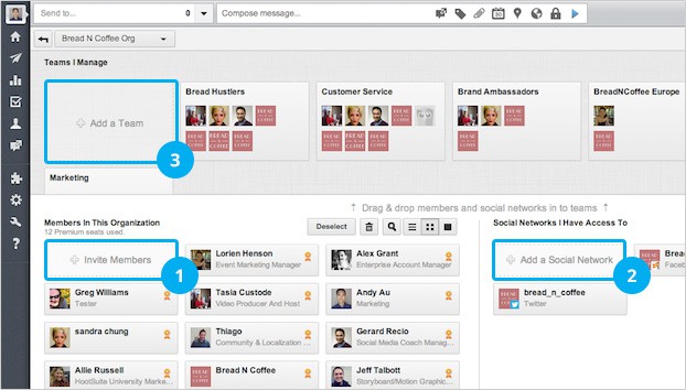 Recensione Hootsuite - La Suite giusta per Il Social Media Marketing? 16