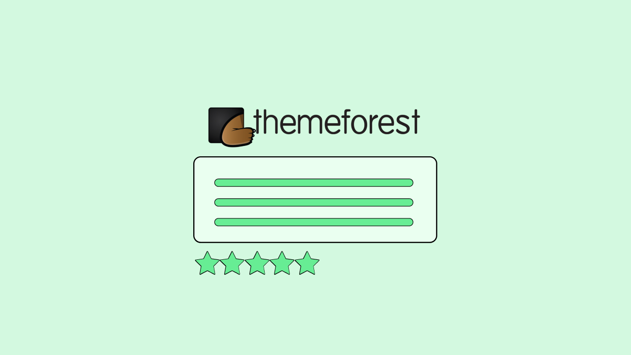 recensione themforest