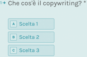 Crea quiz online: guida completa per raccogliere informazioni sui tuoi utenti 2