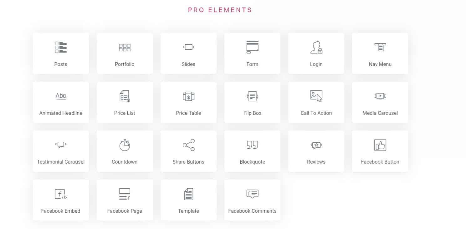 Recensione Elementor: come usare il page builder migliore per Wordpress 33