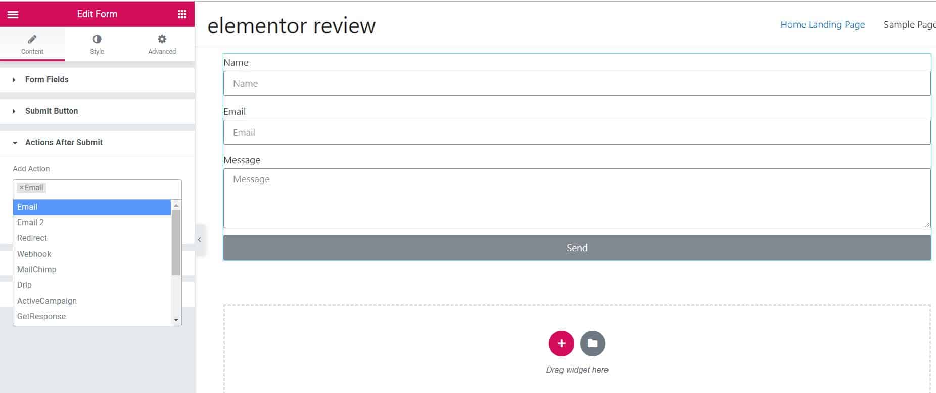 Recensione Elementor: come usare il page builder migliore per Wordpress 35