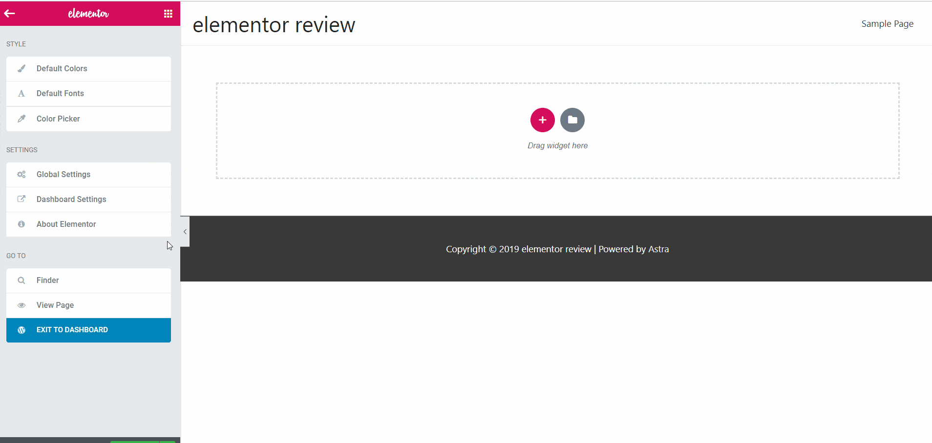 Recensione Elementor: come usare il page builder migliore per Wordpress 10