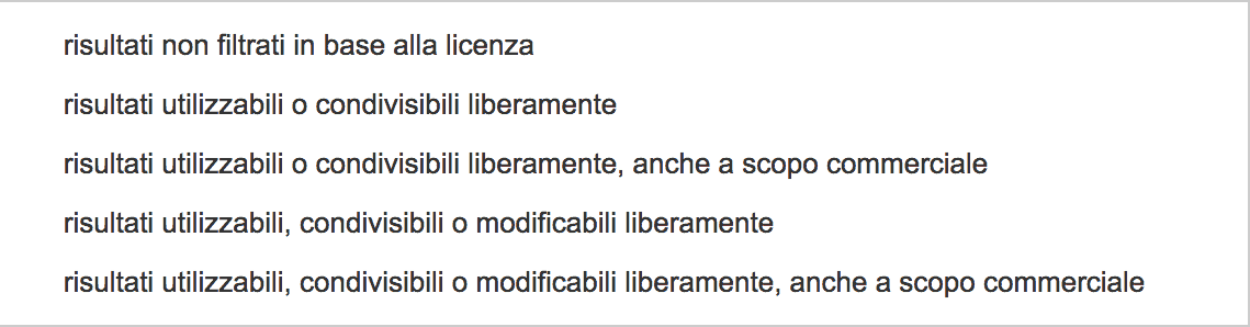 Immagini creative commons: dove trovare foto senza copyright 3