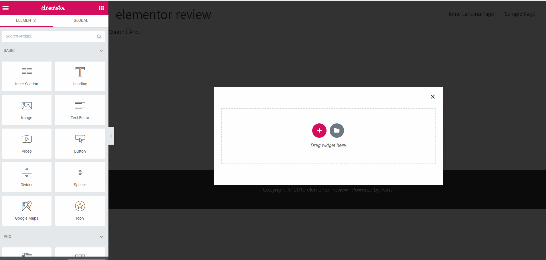 Recensione Elementor: come usare il page builder migliore per Wordpress 41