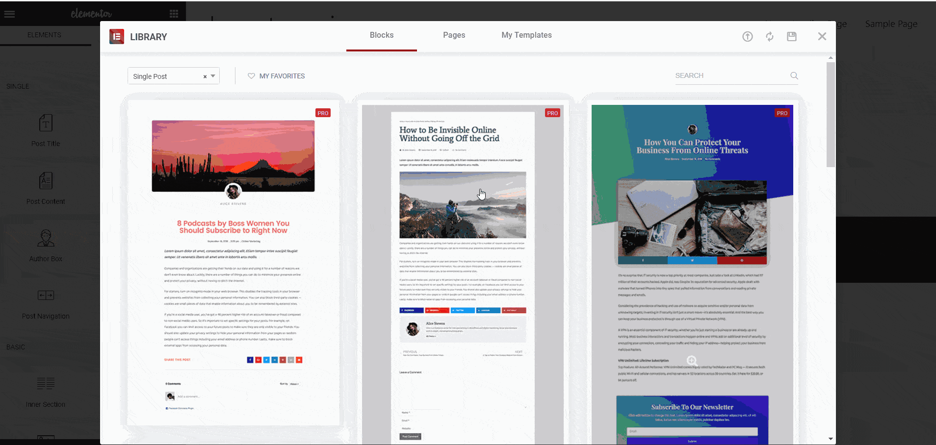 Recensione Elementor: come usare il page builder migliore per Wordpress 38