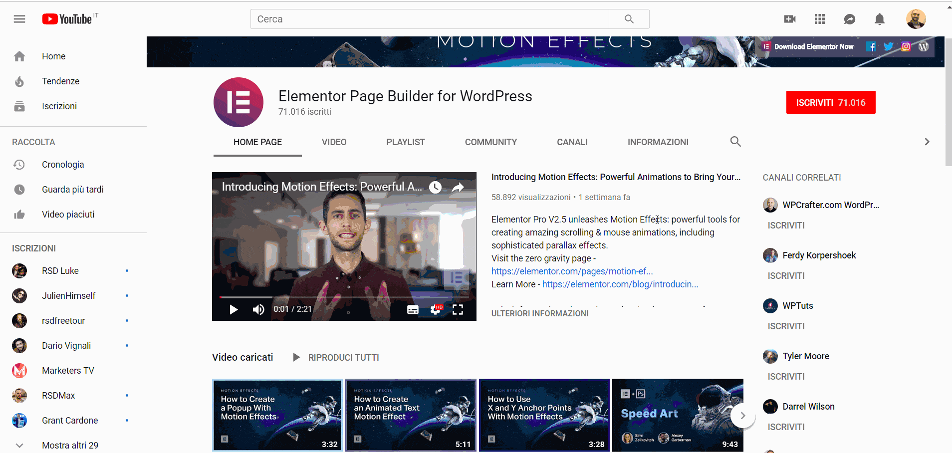 Recensione Elementor: come usare il page builder migliore per Wordpress 46