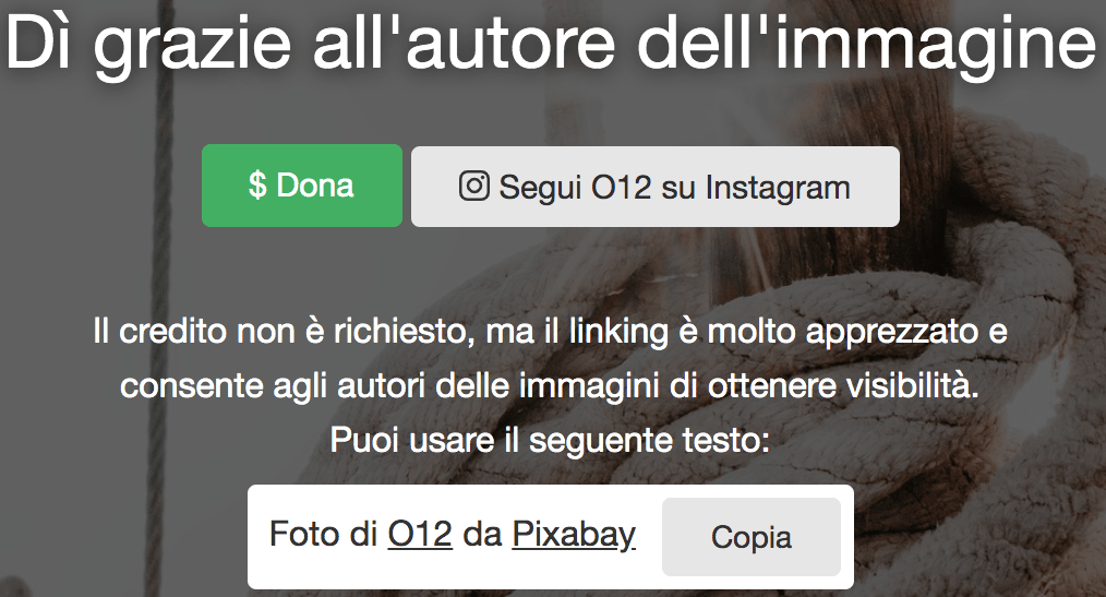 guadagnare su pixabay