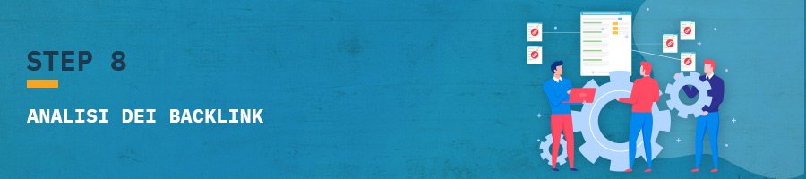 analisi seo backlink