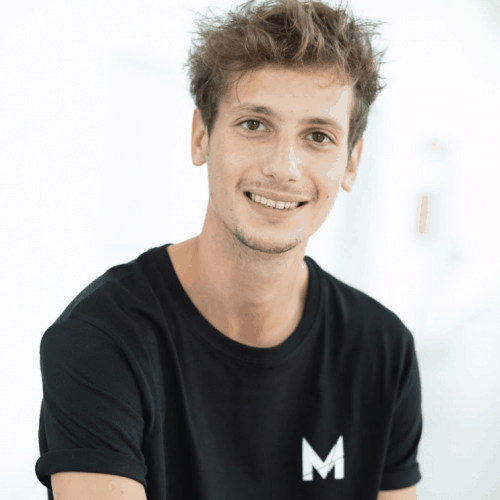 Marketers & Friends 25