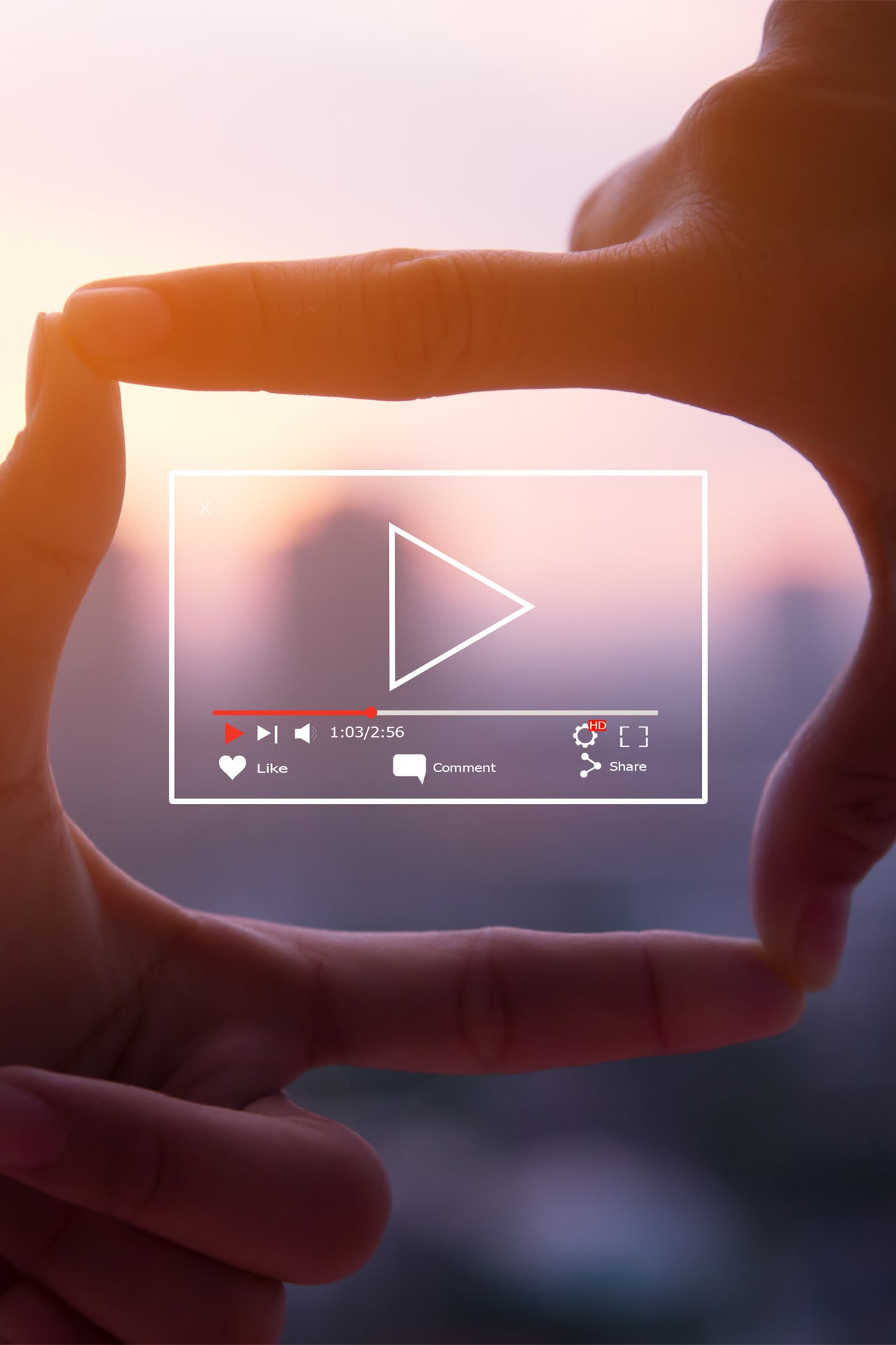 youtube video builder