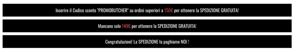 Dal quartiere al web: questa macelleria ha iniziato a vendere online per centinaia di migliaia di euro. 6