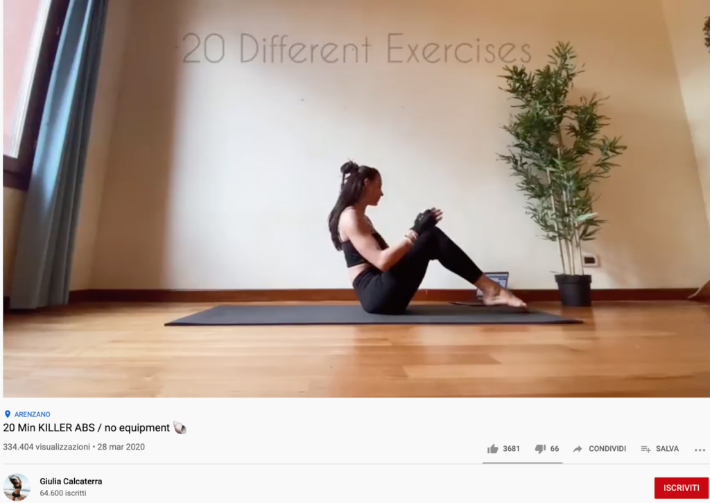 Quale sarà il futuro del mercato dell'Home Fitness? 5