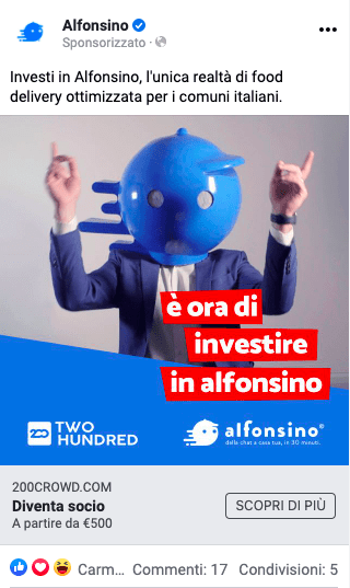 Fare startup in Italia: questa realtà ha fatto un crowdfunding da 350.000€ in 3 giorni (ecco come) 8