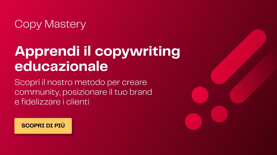 Content creation: come creare contenuti efficaci nel marketing digitale 3