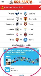 Google Ads annunci per app Google Ads annunci per app