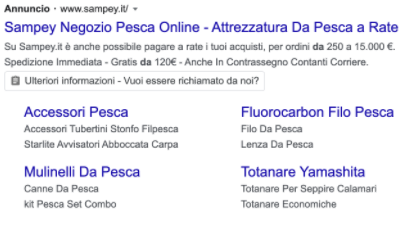 Google Ads modulo lead Google Ads modulo lead