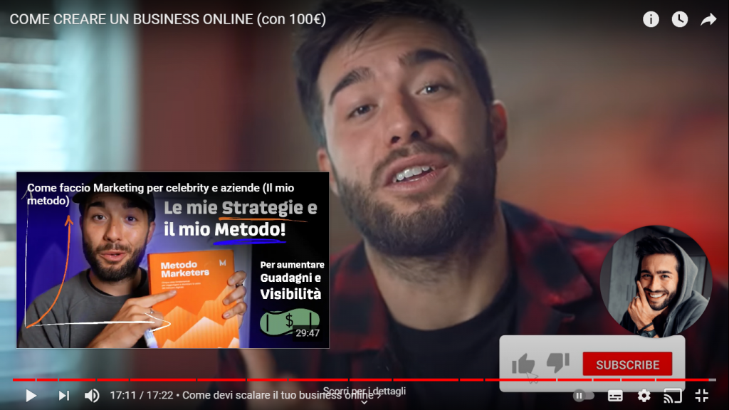 Google Ads overlay Google Ads overlay