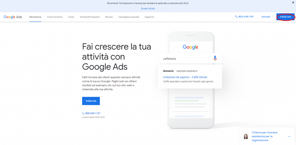 Google-Ads-pagina start Google-Ads-pagina start