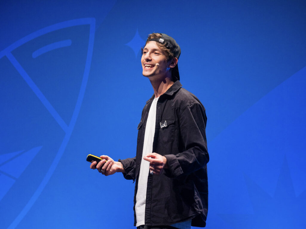 andrea bottoni al marketers world