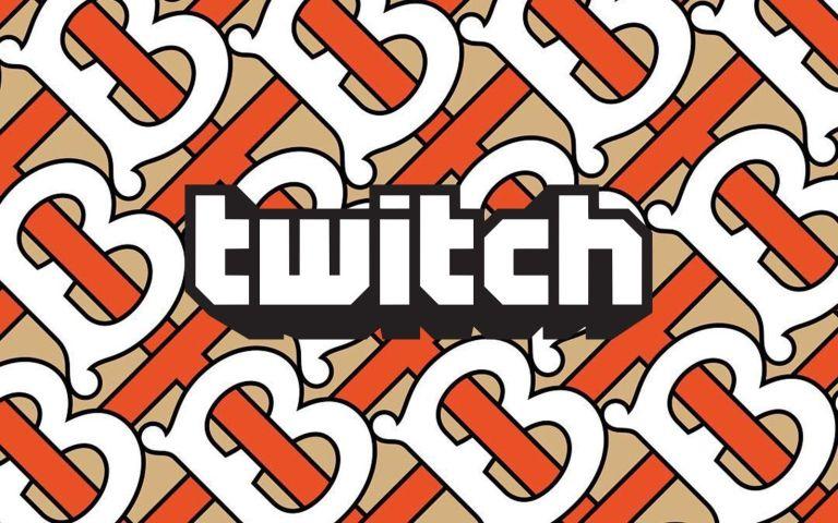 Twitch Burberry