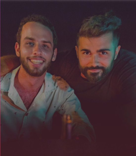 Guida Instagram Vittorio e Renny