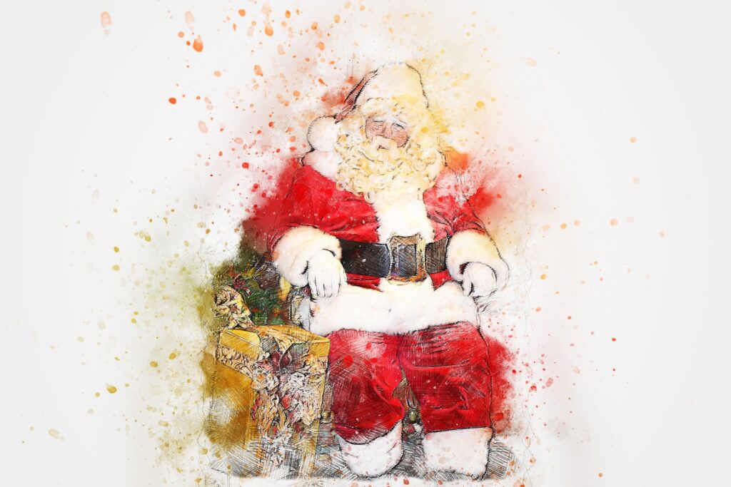 Guida Storytelling Babbo Natale Coca Cola