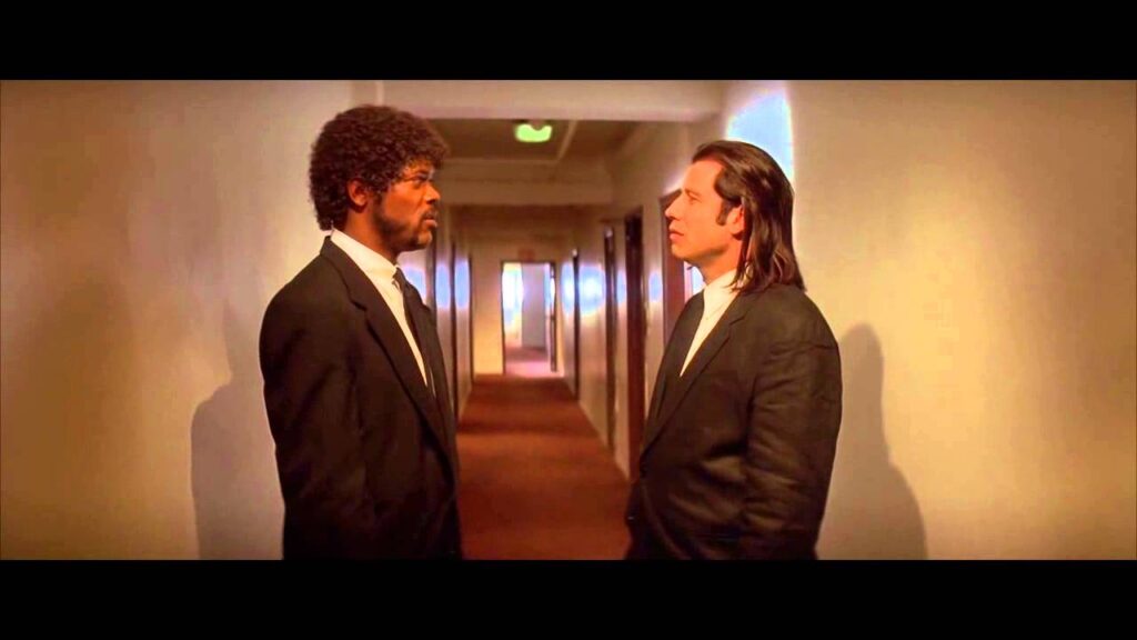 Guida Storytelling Pulp Fiction
