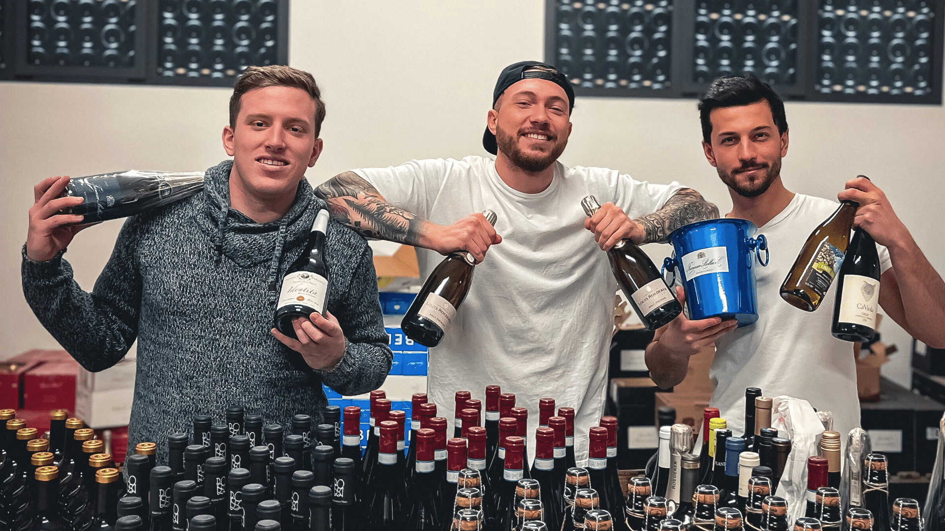 Not-Just-Wine - Humans of Marketers