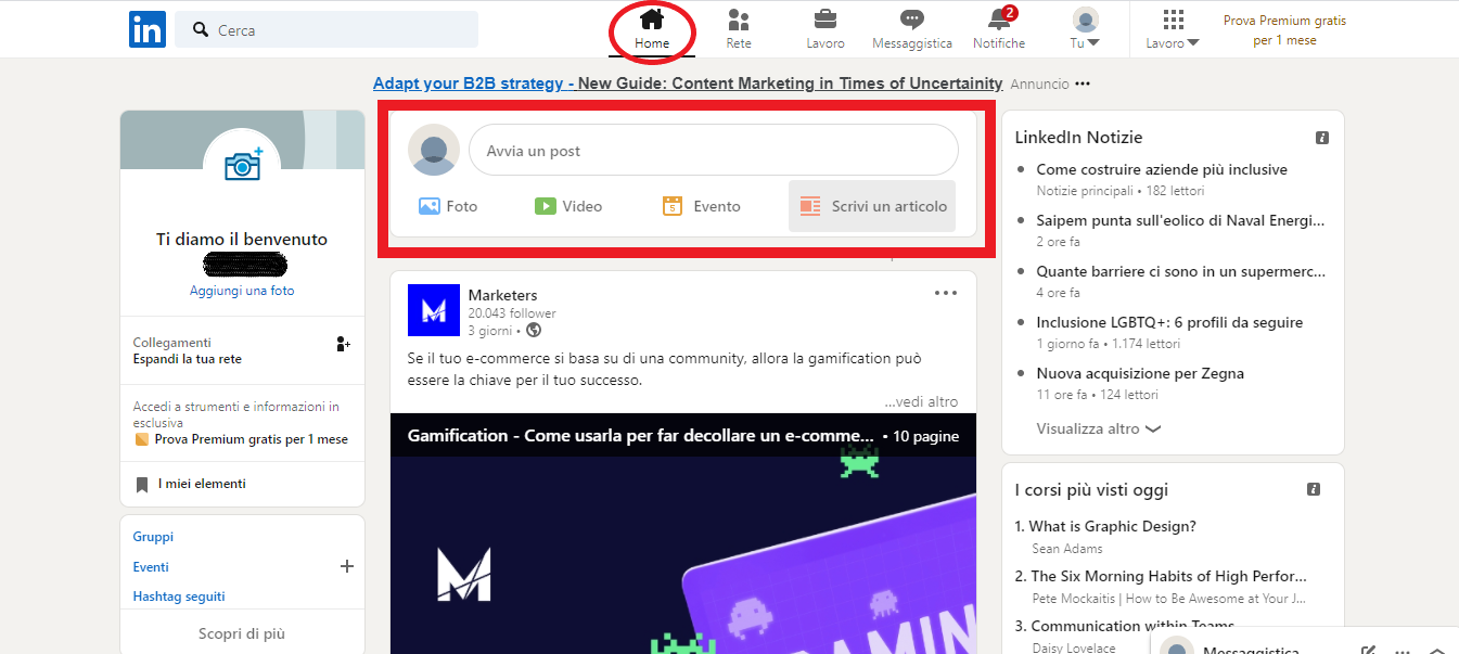 come scrivere un articolo in LinkedIn pulse come scrivere un articolo in LinkedIn pulse