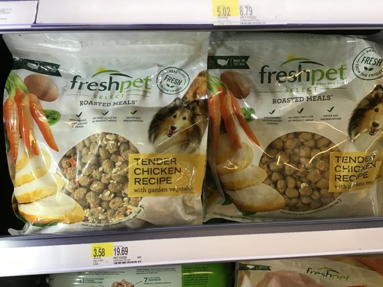 freshpet freshpet