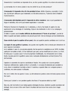 avvocato digitale newsletter