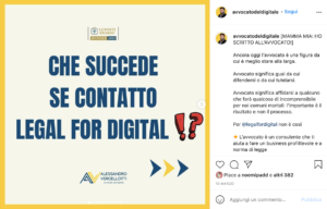 studio legale digitale post processo lavorativo