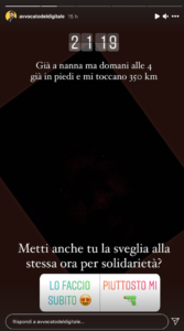 studio legale digitale story instagram