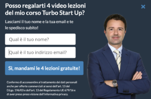 allievi iscrizione newsletter