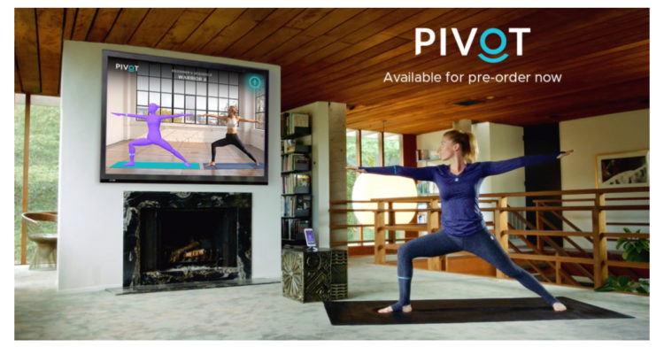 pivot yoga