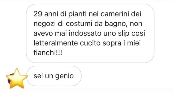 Come si fa un lancio da 10.000€ in sei ore con un brand di costumi. 3